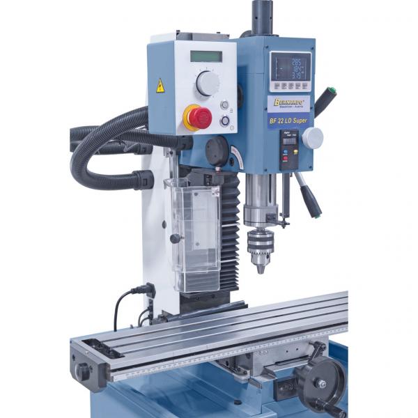 Bernardo Bohrmaschine Fräsmaschine BF 22 LD Super